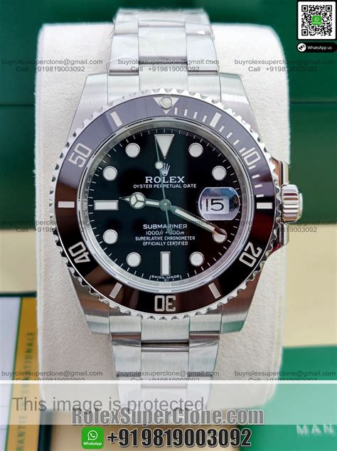 best super clone rolex